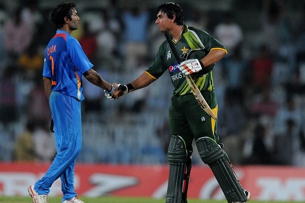 India vs Pakistan 1st ODI Highlights Chennai 2012