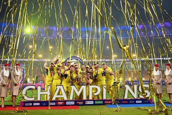 Lifted ODI World Cup title — Pat Cummins Reveals the Ultimate Goal for Team Australia's World Cup Campaign