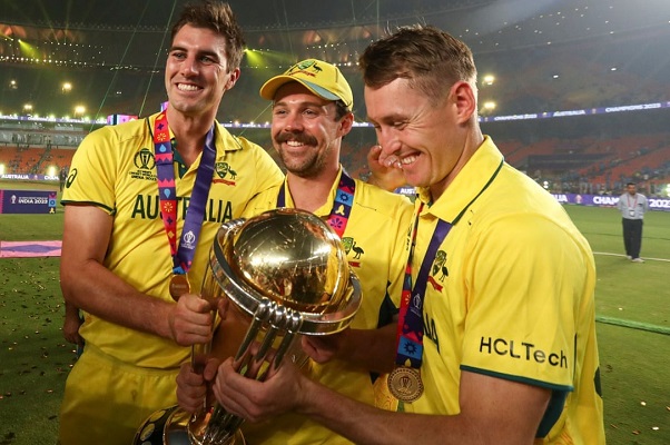 Pat Cummins, Australia's cricket captain, considers leading his team to a World Cup title as the ultimate highlight of his career