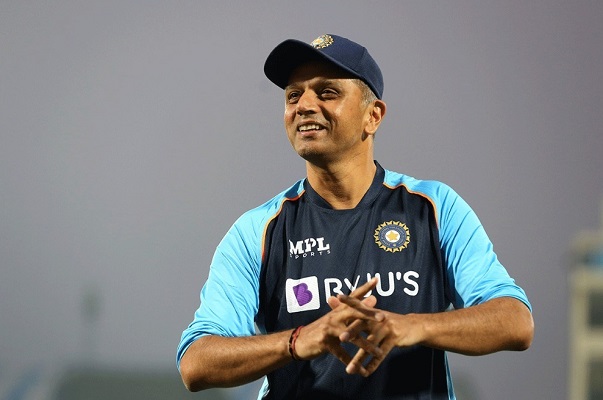 Quotes About Rahul Dravid — ahul is as good as anyone in the world