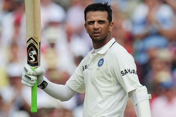 Legends of the game and other greats speak about Rahul Dravid