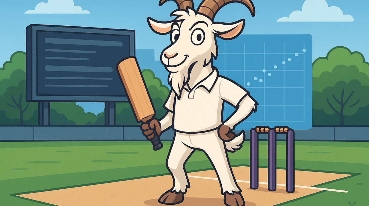 Goat of Cricket: Data-Backed, Era-Adjusted Rankings