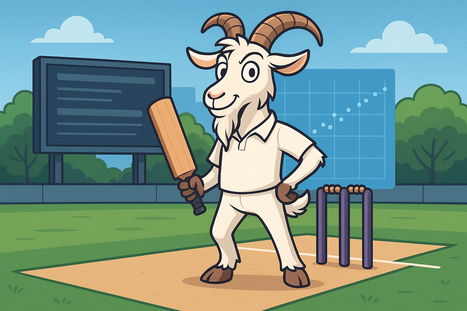 Goat of Cricket: Data-Backed, Era-Adjusted Rankings