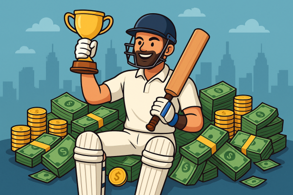 Richest Cricketer in the World 2024: Top 10 Wealthiest Players List