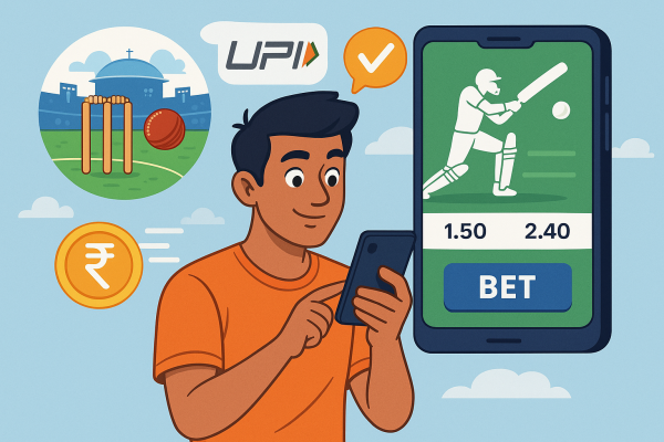 Best ipl betting app in India: UPI, Live Betting & Fast Payouts