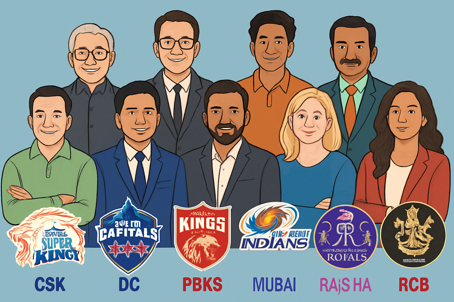 Ipl team owners: Complete insider guide to every franchise