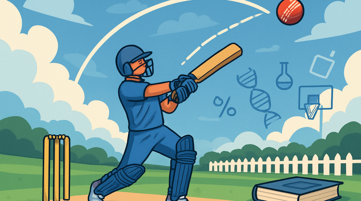 Longest six in cricket history: Verified records, science & myths