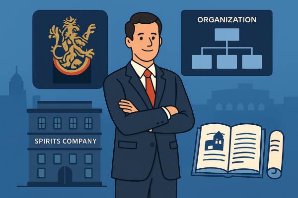 RCB: rcb team owner United Spirits, Structure & History