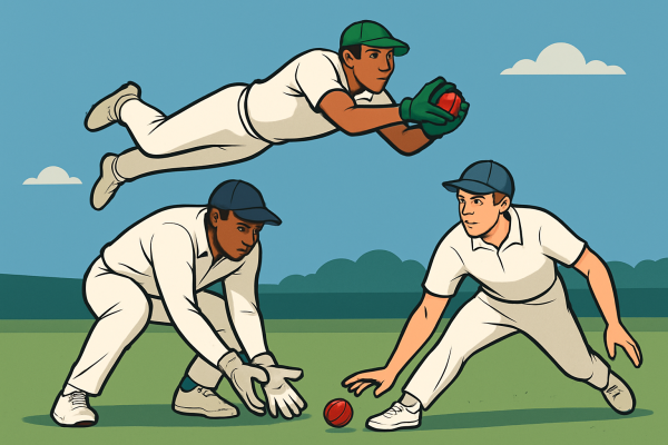 World Best Fielder: All-Time and Current Rankings