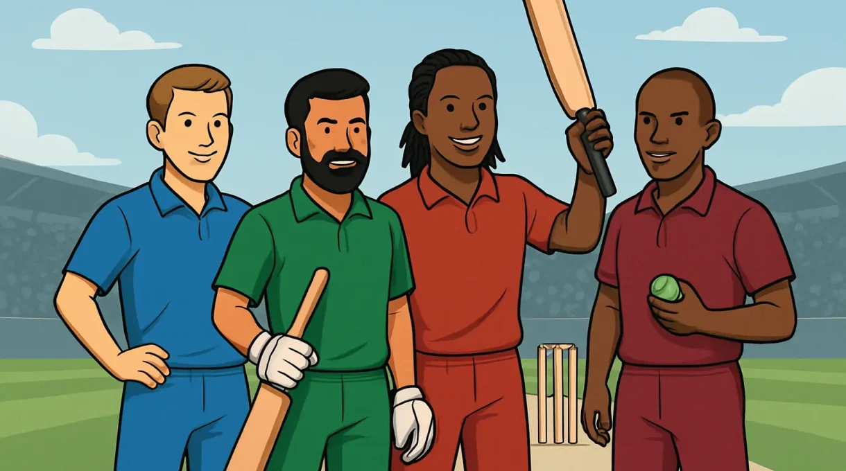 Guide: best odi all-rounders: Current & All-Time Rankings