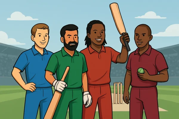 Guide: best odi all-rounders: Current & All-Time Rankings