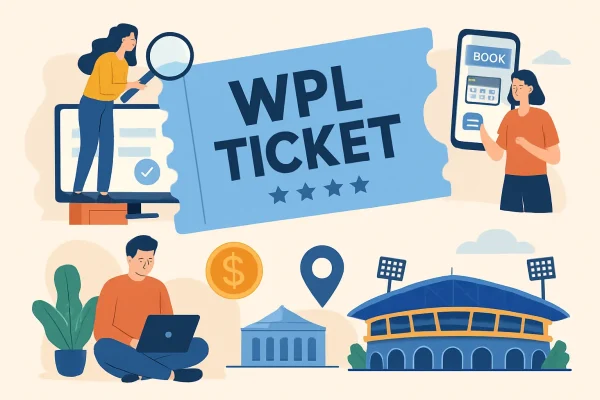 WPL Tickets: Prices, Booking, Venues & Insider Guide