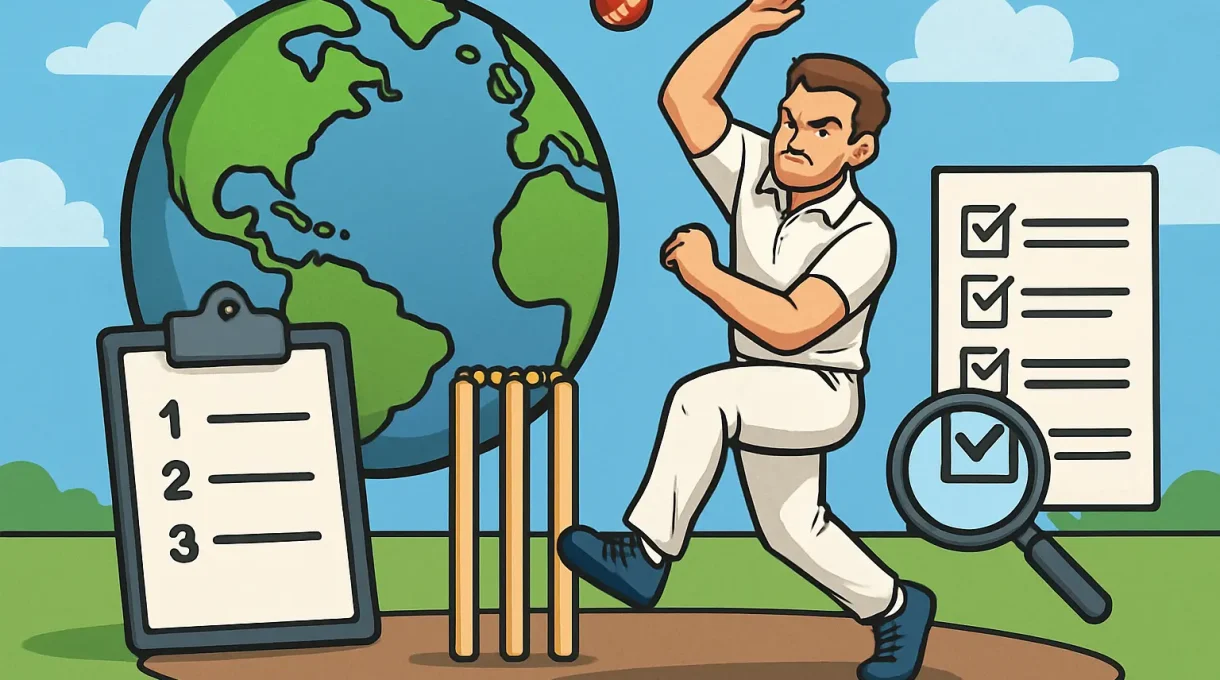 Best bowler in the world: Ranking, Methodology & Verdict