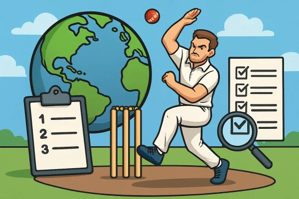 Best bowler in the world: Ranking, Methodology & Verdict