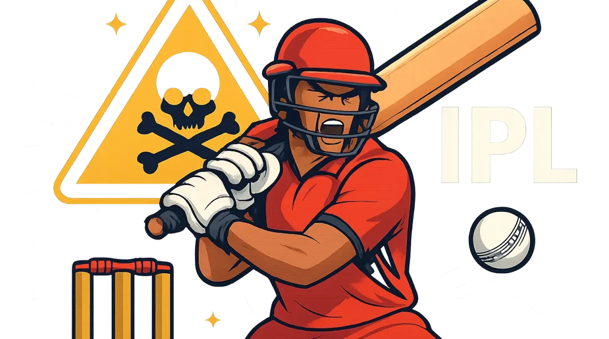 Dangerous Batsman IPL: Danger Index, Power Hitters & Finishers