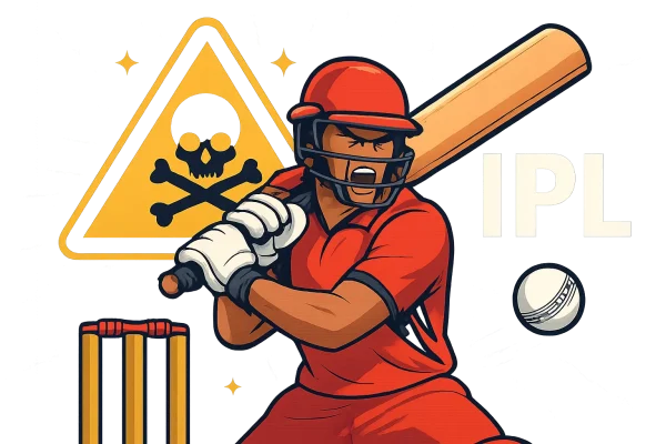 Dangerous Batsman IPL: Danger Index, Power Hitters & Finishers