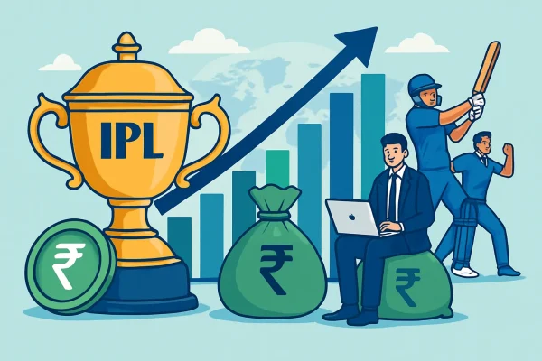 IPL Net Worth: Valuation, Team Values & Revenue Drivers