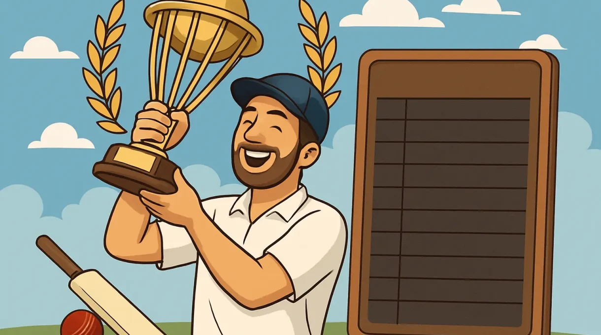 WTC winner list: Cycle-wise champions, finals and records