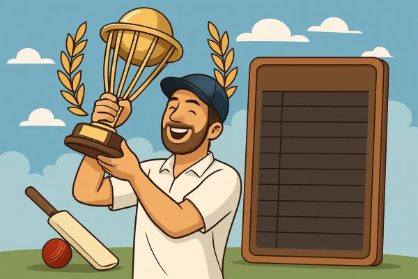 WTC winner list: Cycle-wise champions, finals and records