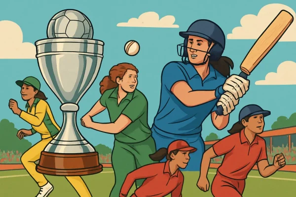 First womens odi world cup: A history and its legacy
