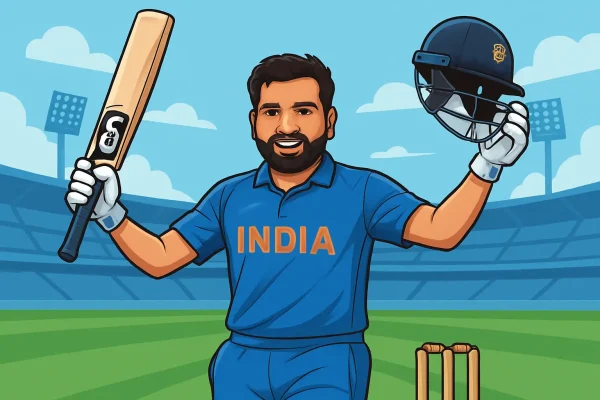 Rohit Sharma Century List — rohit sharma century Records & Stats