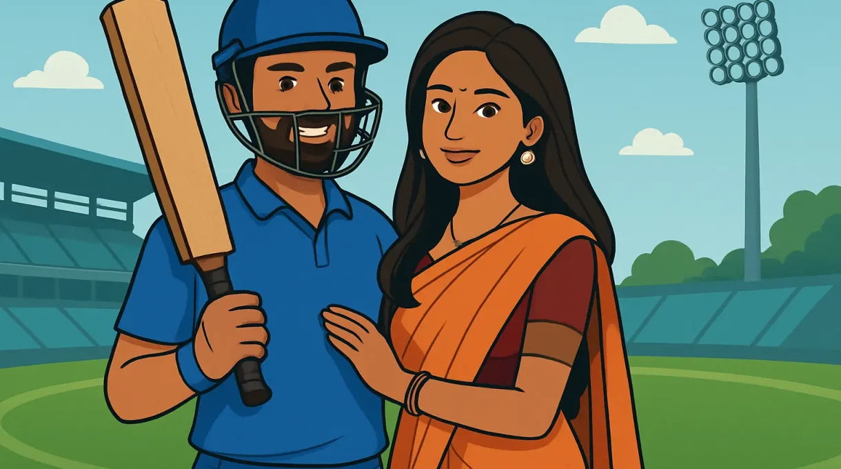 Indian Cricketers Wife: Names, Professions, Photos & Stories